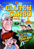 Clutch Cargo Volume 12 - Clutch Cargo Volume 12 - DVD
