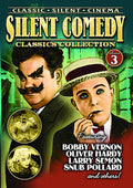 Silent Comdey Classics Collection Voulme 3 - Silent Comdey Classics Collection Voulme 3 - DVD