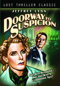 Doorway To Supicion - Doorway To Supicion - DVD
