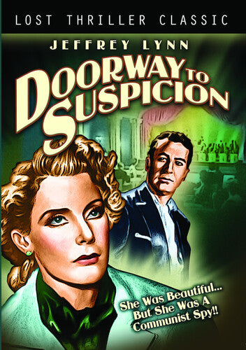 Doorway To Supicion - Doorway To Supicion - DVD