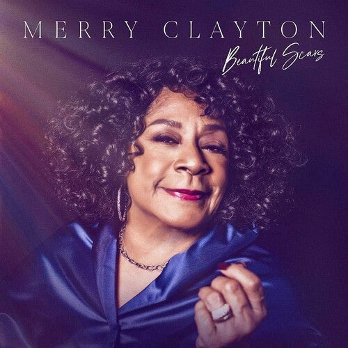 Clayton,merry - Beautiful Scars - Vinyl Record