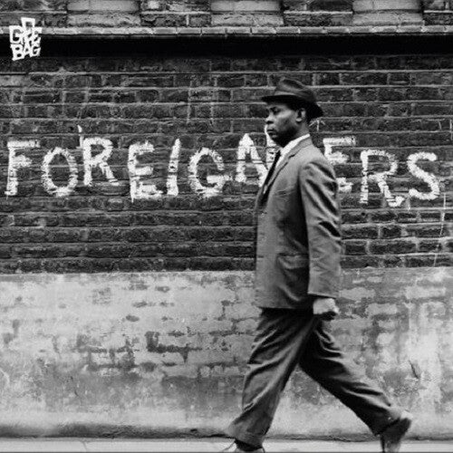 Gee Bag - Foreigners - Vinyl Record