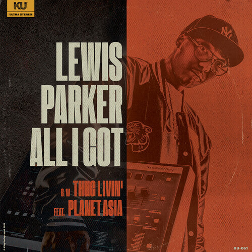 Parker,lewis - All I Got - Vinyl Record