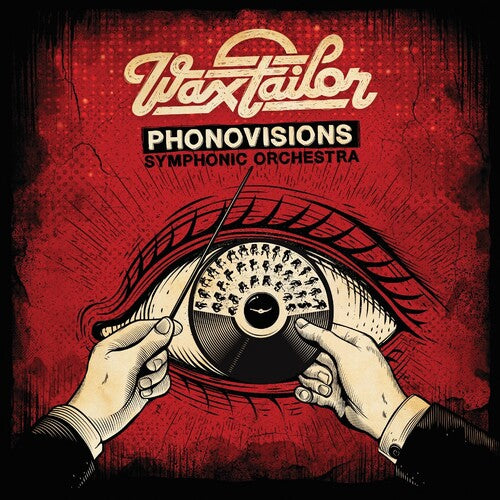 Wax Tailor - Phonovisions Symphonic Orchestra - Vinyl Record
