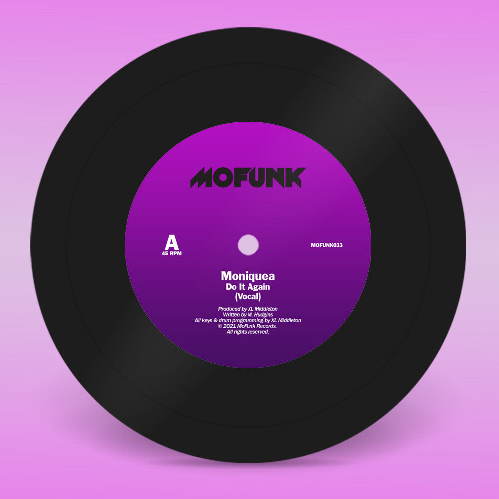 Do It Again [7" Vinyl] Vinyl Record
