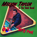 Taylor,melvin / Slack Band - Dirty Pool - Vinyl Record