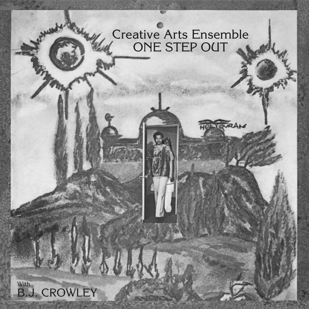 Creative Arts Ensemble - One Step Out [Remastered]