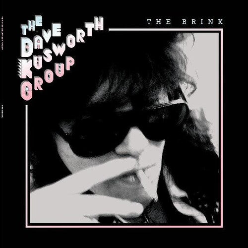 Kusworth,dave - Brink - Vinyl Record