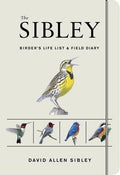 Sibley,david Allen - Sibley Birders Life List And Field Diary - Books