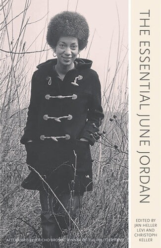 Jordan,june / Levi,jan Heller - Essential June Jordan - Books