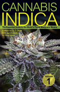 Oner,s T / Green,greg - Cannabis Indica Vol 1 - Books