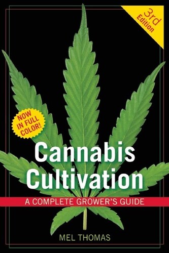 Thomas,mel - Cannabis Cultivation - Books