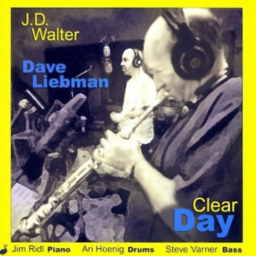 Walter,j.d. - Clear Day - Music CD