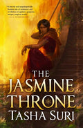 Suri,tasha - Jasmine Throne - Books