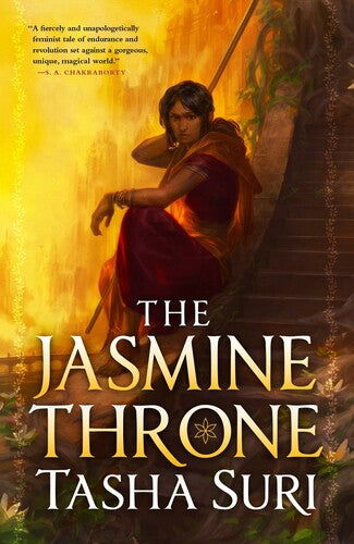 Suri,tasha - Jasmine Throne - Books