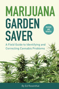 Rosenthal,ed - Marijuana Garden Saver - Books