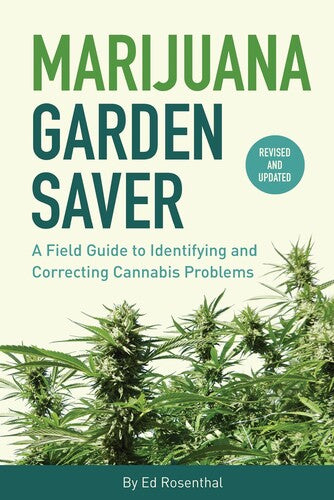 Rosenthal,ed - Marijuana Garden Saver - Books