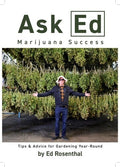 Rosenthal,ed - Ask Ed Marijuana Success - Books