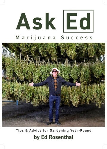 Rosenthal,ed - Ask Ed Marijuana Success - Books