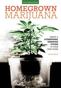 Sheets,joshua - Homegrown Marijuana - Books