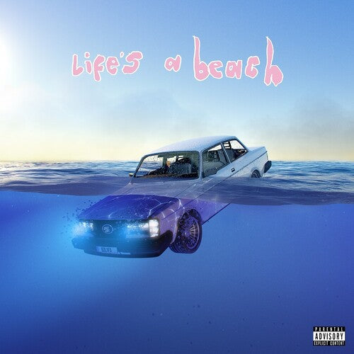 Easy Life - Life's A Beach - Music CD