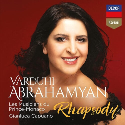 Abrahamyan,varduhi - Rhapsody - Music CD