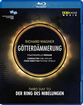 Wagner,richard - Goetterdaemmerung - Blu-ray