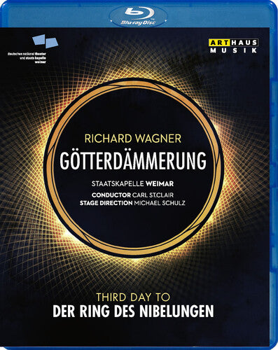 Wagner,richard - Goetterdaemmerung - Blu-ray