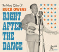 Owens,buck - Many Sides Of Buck Owens: Right After The Dance - Music CD