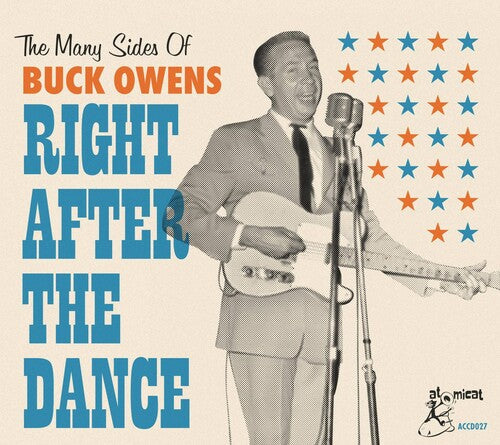 Owens,buck - Many Sides Of Buck Owens: Right After The Dance - Music CD
