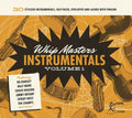 Whip Masters Instrumental 1 / Various - Whip Masters Instrumental 1 / Various - Music CD