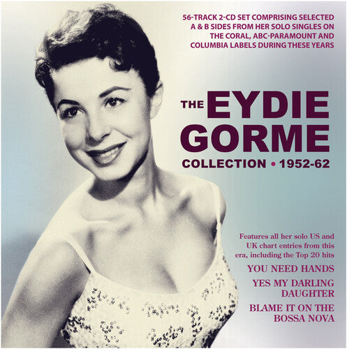 Gorme,eydie - Collection 1952-62 - Music CD