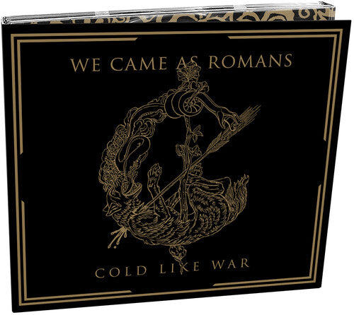 We Came As Romans - Cold Like War - Music CD