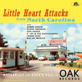Little Heart Attacks From North Carolina / Various [LP] Vinyl Record