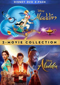 Aladdin (live Action) / Aladdin (animated) - Aladdin (live Action) / Aladdin (animated) - DVD