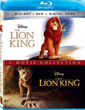 Lion King (2019) / Lion King (animated) - Lion King (2019) / Lion King (animated) - Blu-ray