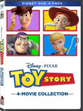 Toy Story: 4-movie Collection - Toy Story: 4-movie Collection - DVD