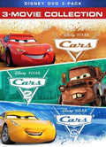 Cars: 3-movie Collection - Cars: 3-movie Collection - DVD