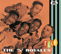 5 Royales - Rock - Music CD