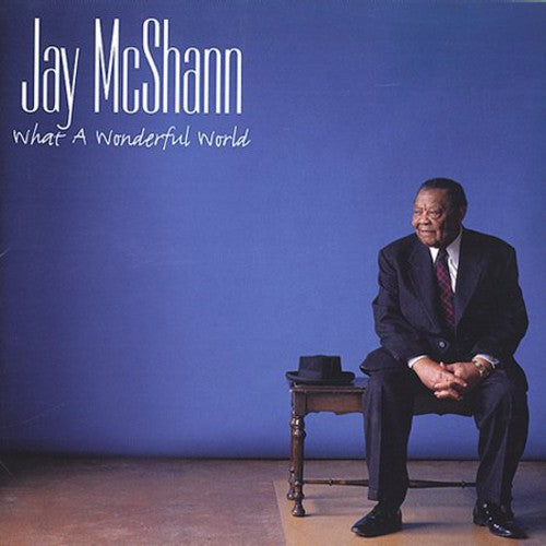 Mcshann,jay - What A Wonderful World - Super Audio CD