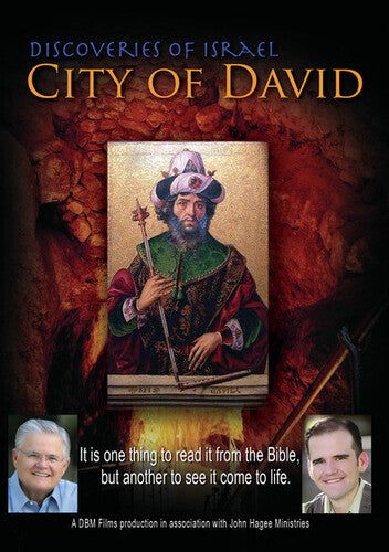 City Of David - City Of David - DVD