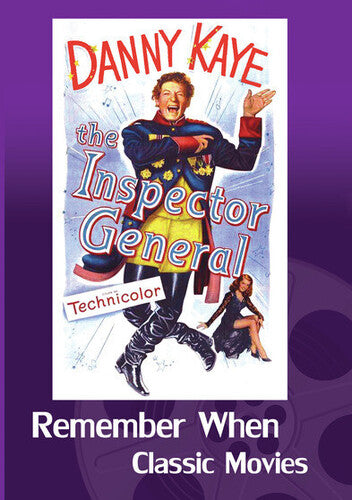 Inspector General - Inspector General - DVD