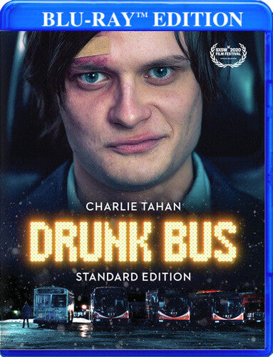 Drunk Bus - Drunk Bus - Blu-ray