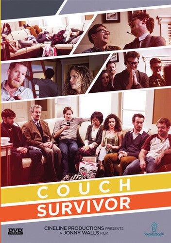 Couch Survivor - Couch Survivor - DVD
