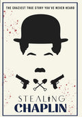 Stealing Chaplin - Stealing Chaplin - DVD