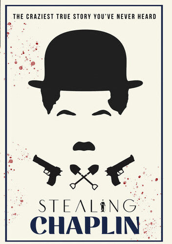 Stealing Chaplin - Stealing Chaplin - DVD