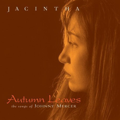 Jacintha - Autumn Leaves - Super Audio CD