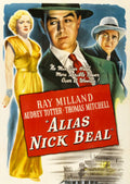 Alias Nick Beal (1949) - Alias Nick Beal (1949) - DVD