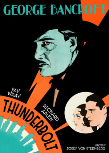 Thunderbolt (1929) - Thunderbolt (1929) - DVD