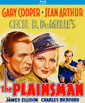 Plainsman (1936) - Plainsman (1936) - Blu-ray